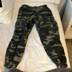 fashion nova camo cargo pants